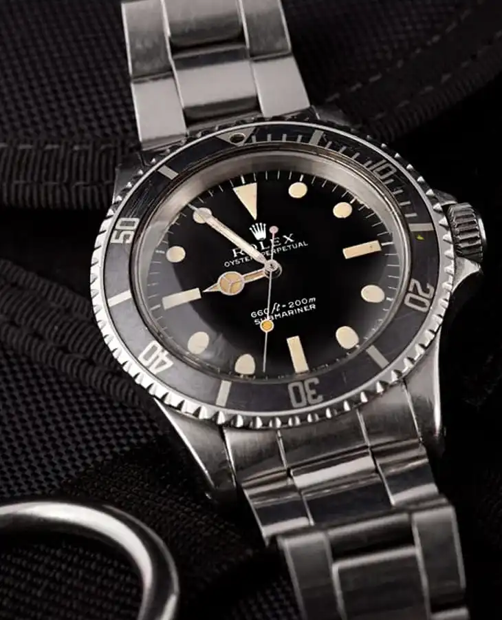 Submariner 116618LB WP21